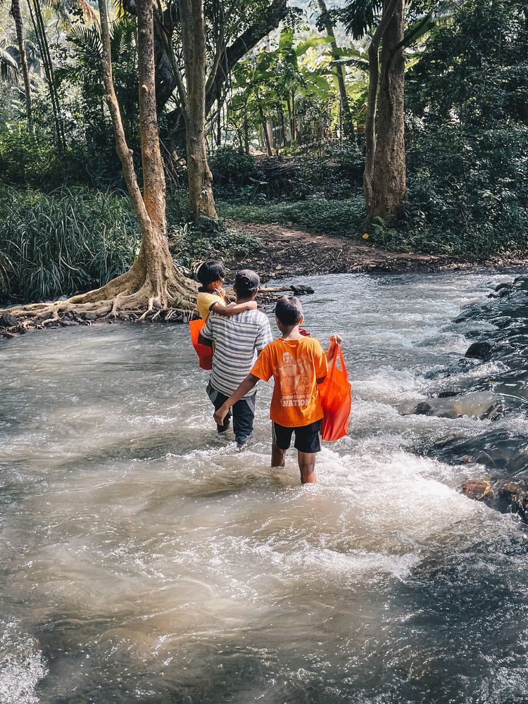 Photograph by Lividul Witharana