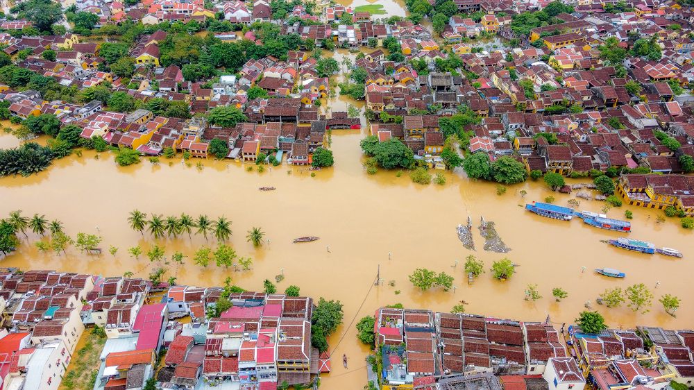 The Flooding Season