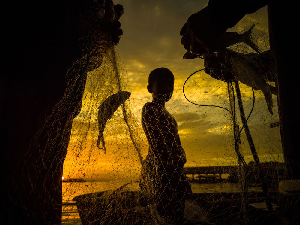 Photograph by Melvin Anore