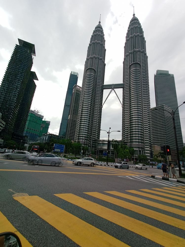 Twin Tower Street