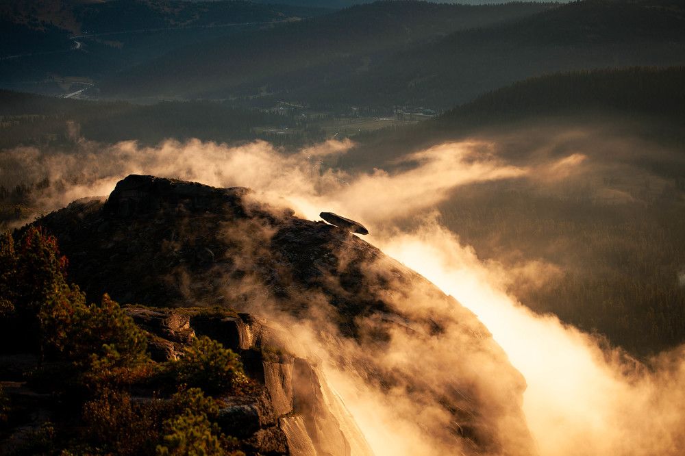 Вопреки законам природы