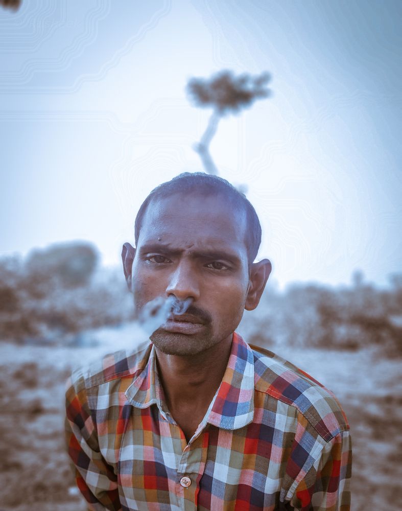 Photograph by Risheek Pathak