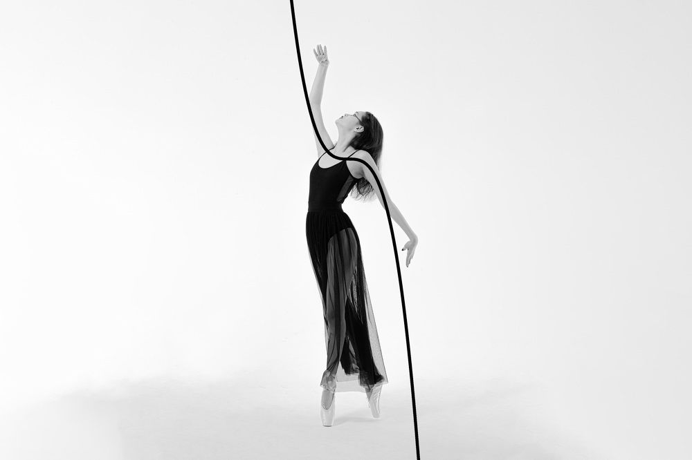 Borderless. In motion. Freedom.