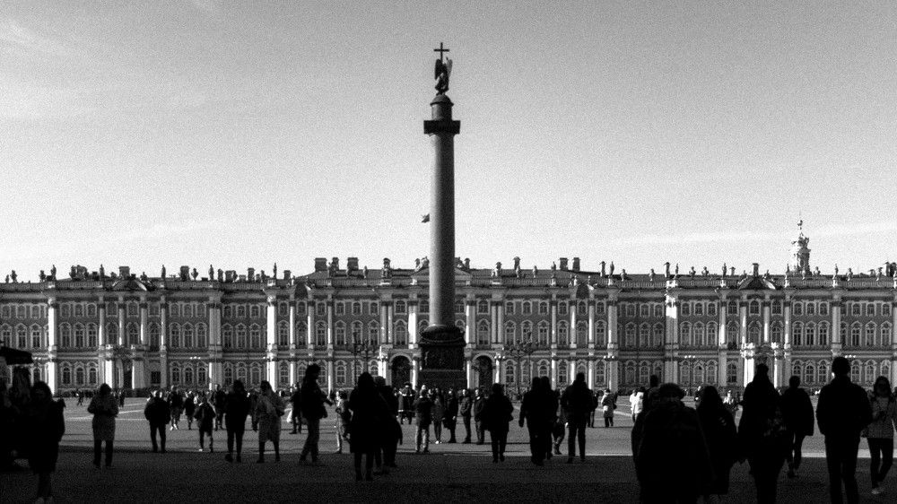 Тени города