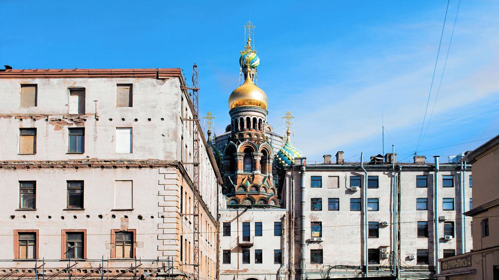 Изнанка города