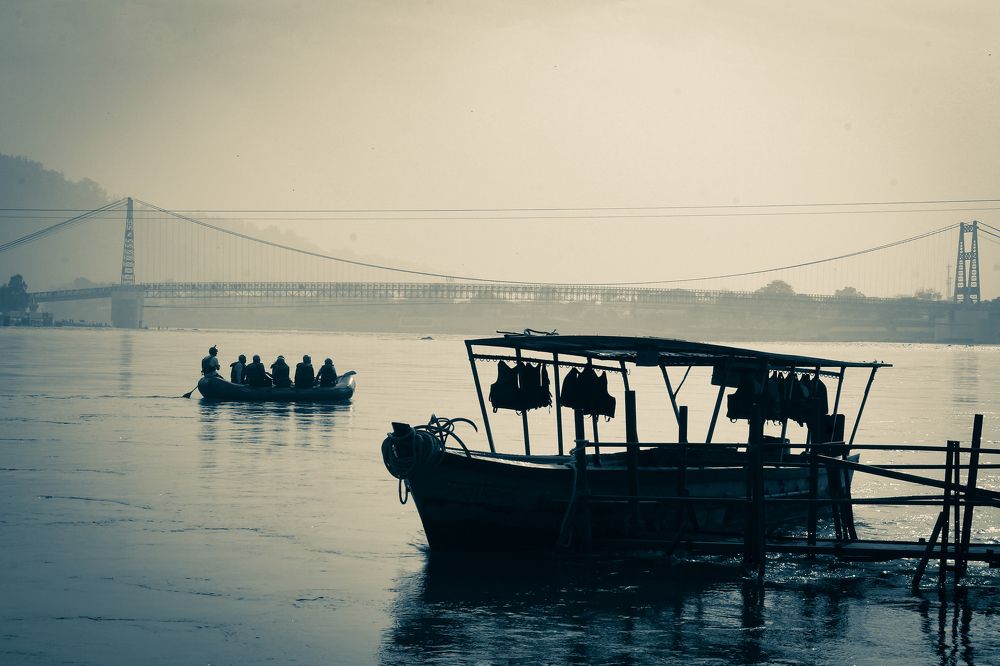 RISHIKESH, UTTRAKHAND