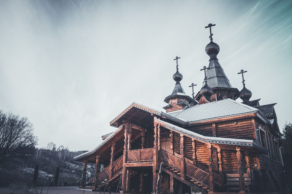 Фотография автора NIKOLAY KALININ