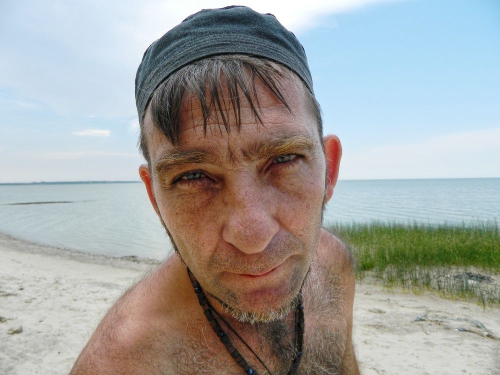 Male portrait