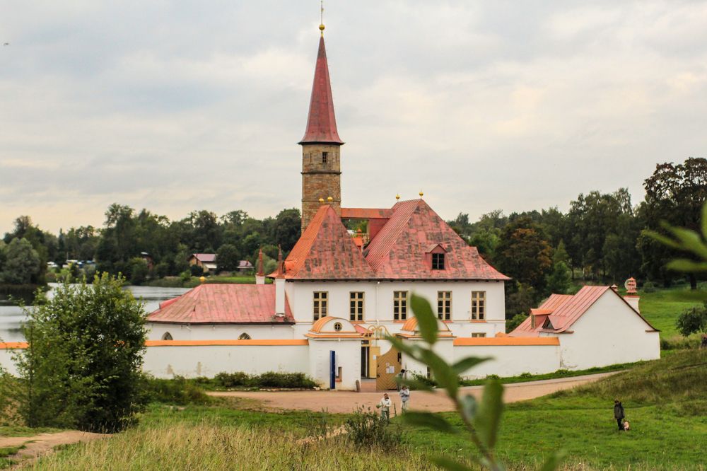 Приоратский дворец