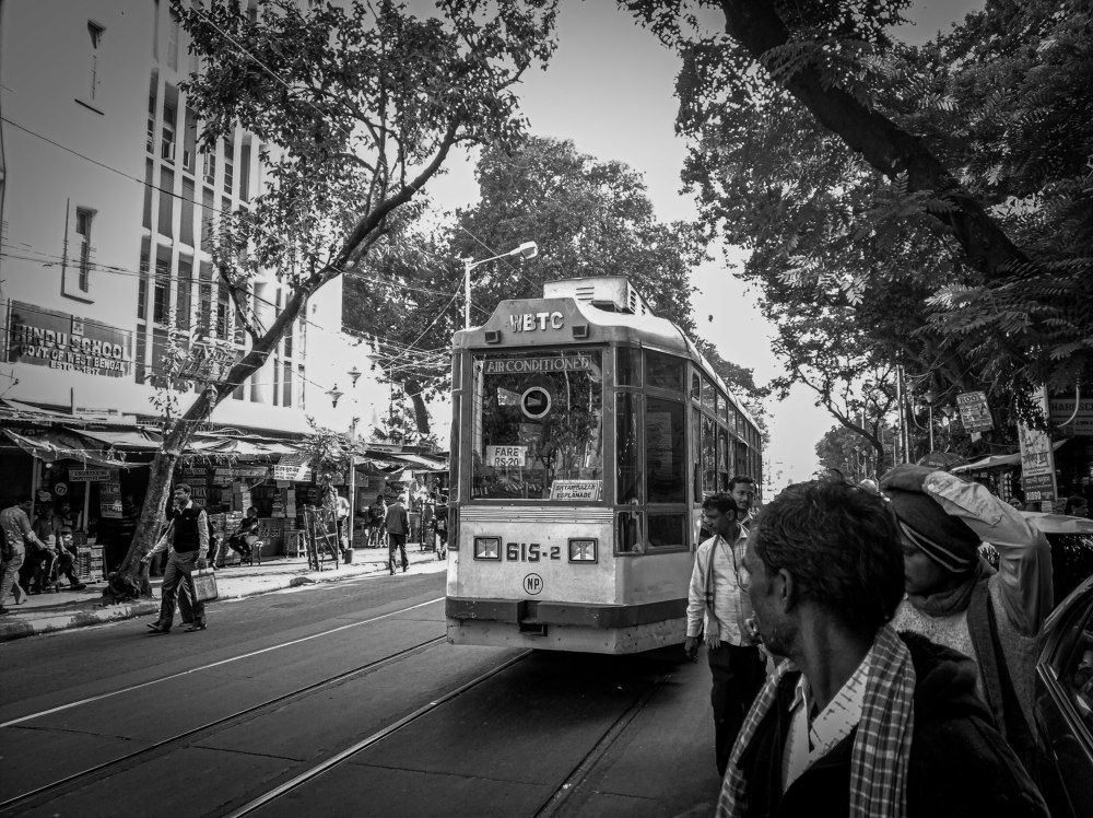 Daily life of a commuter