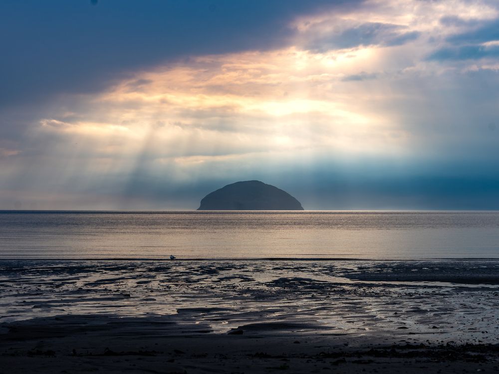 Ailsa Craig