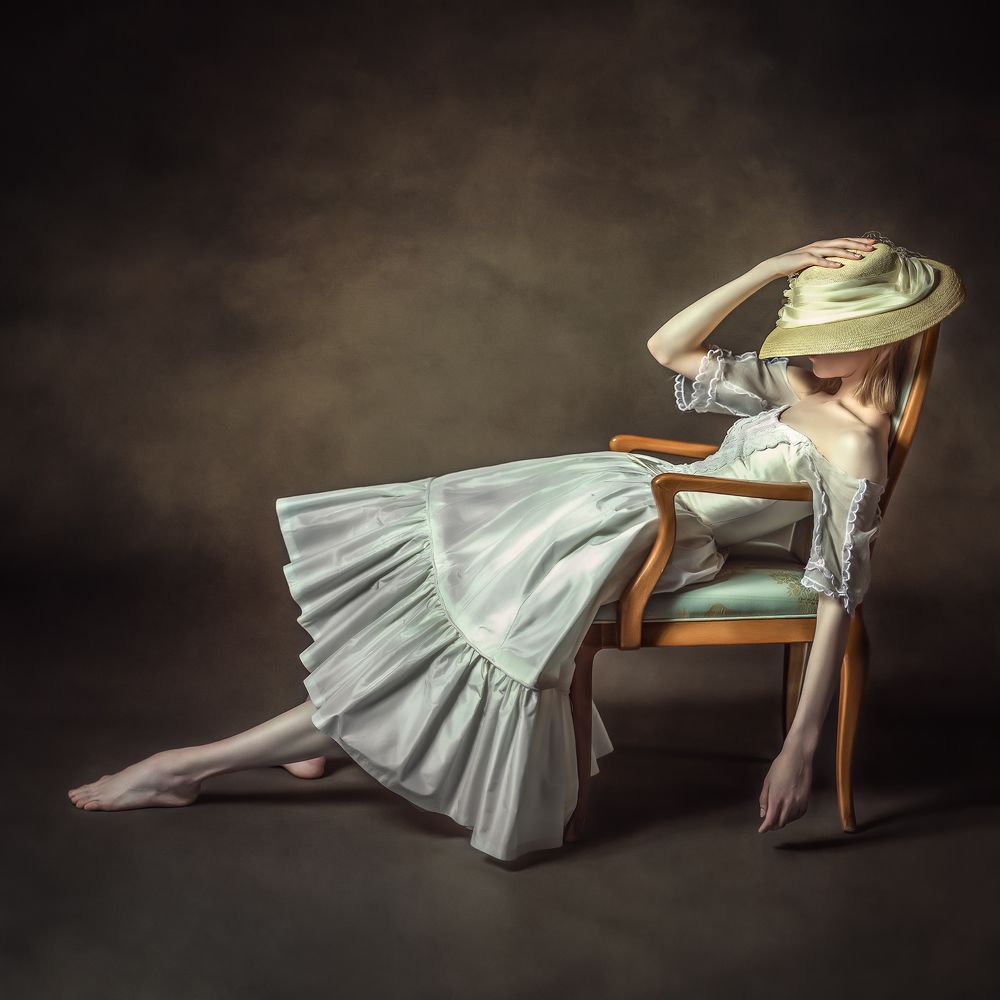 Photograph by Sinéad Bunn