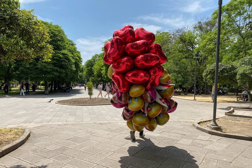 Photograph by Soner Abacı