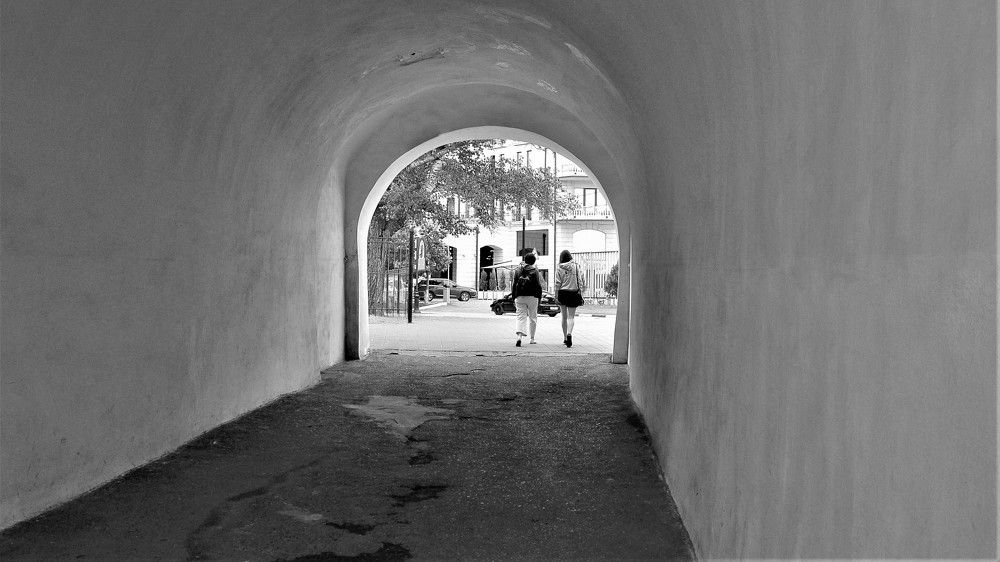 Портал из прошлого в настоящее.