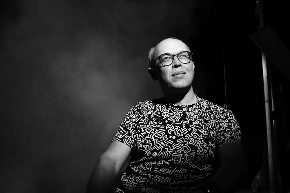 Фотография автора Андрей Вязьмин