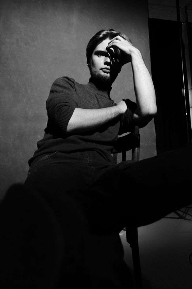 Фотография автора Андрей Вязьмин