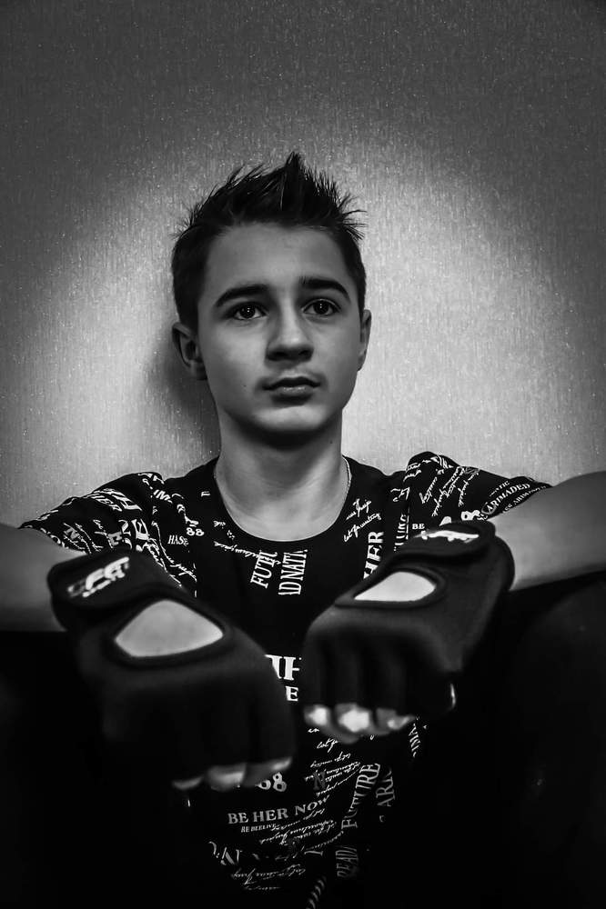 Photograph by Katia Boiko