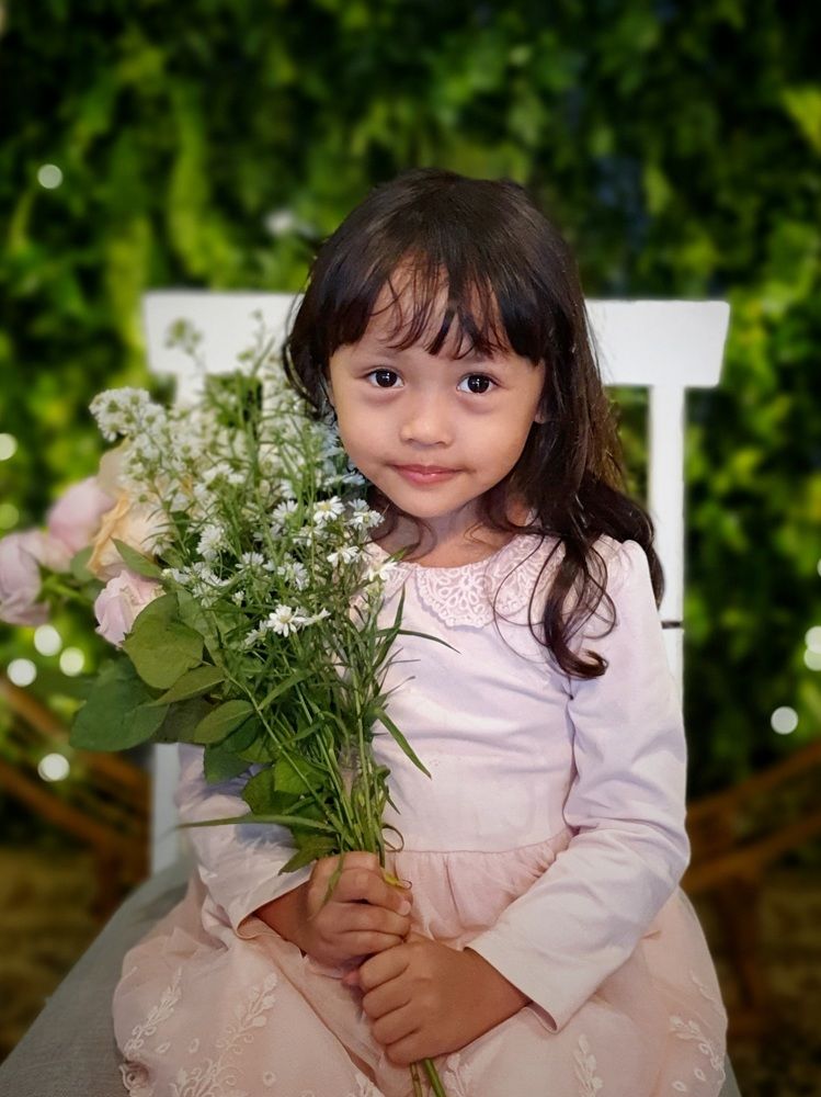 My little lovely Niece