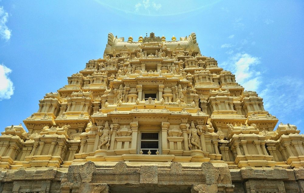 Lord Vishnu Temple
