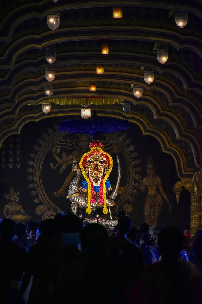 Nallur kandaswamy temple