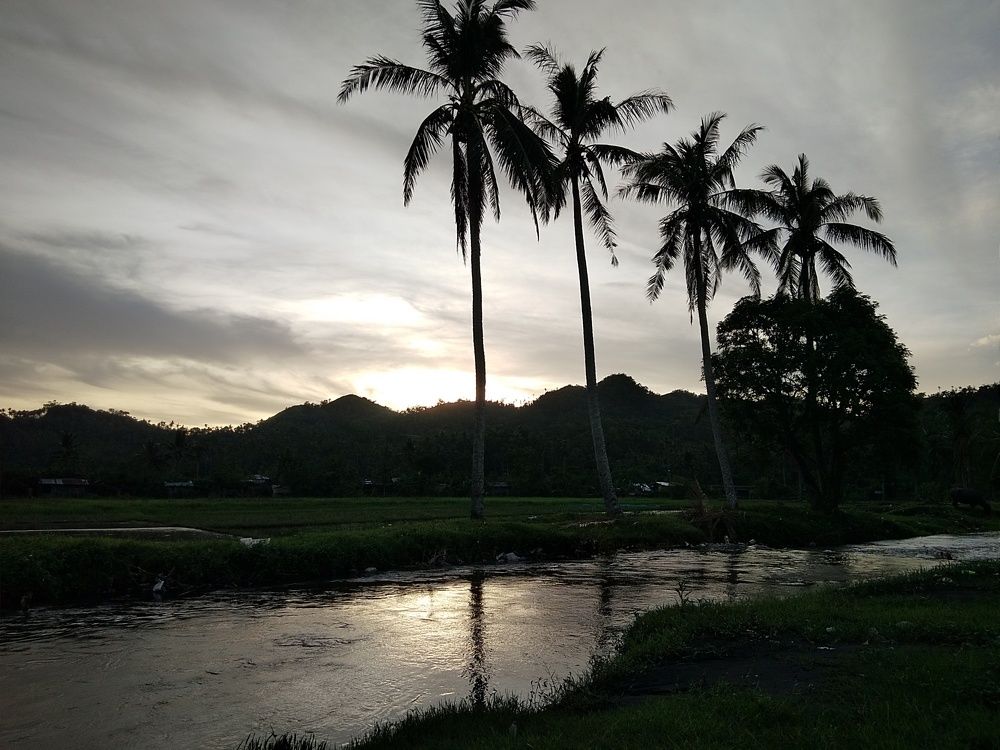 River Photography Landscape