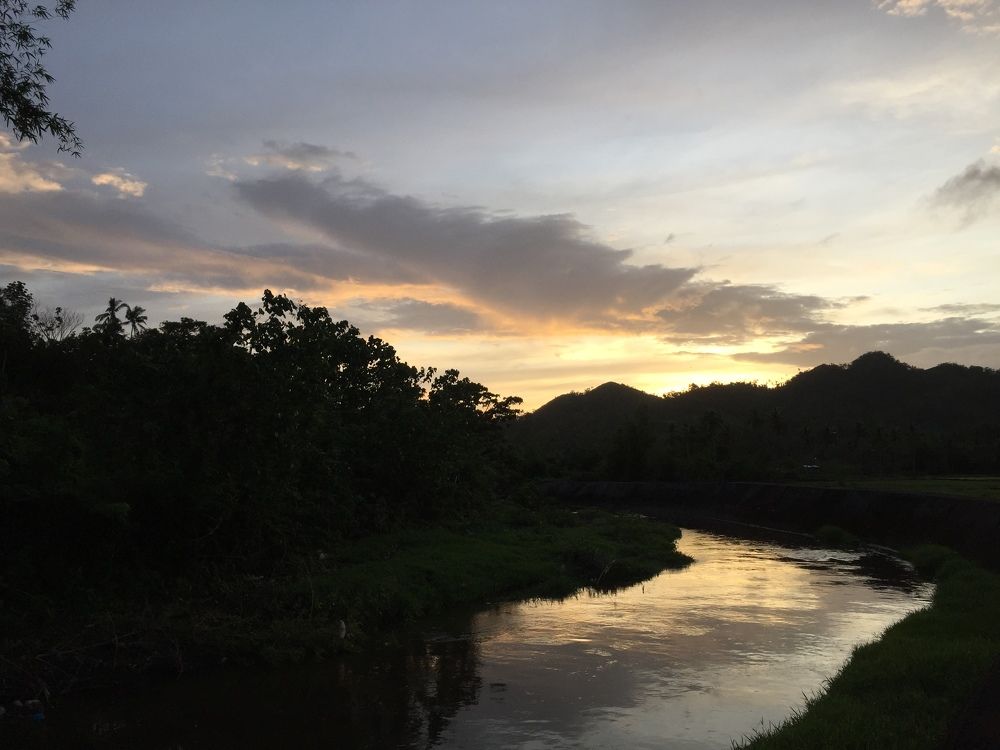 River Photography Landscape