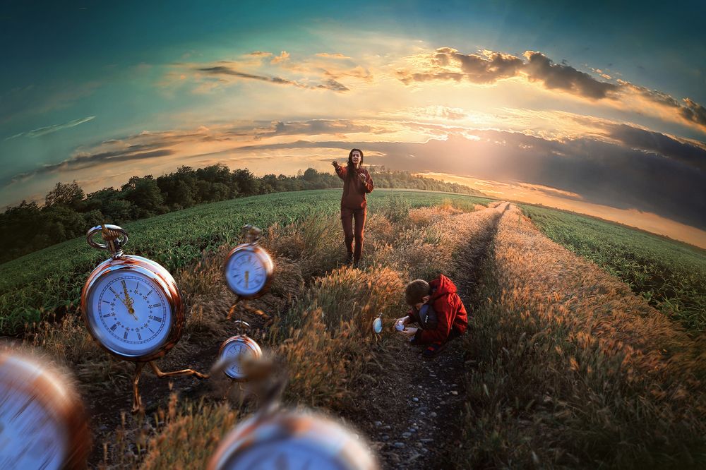 Photograph by Ekaterina Elikstratova