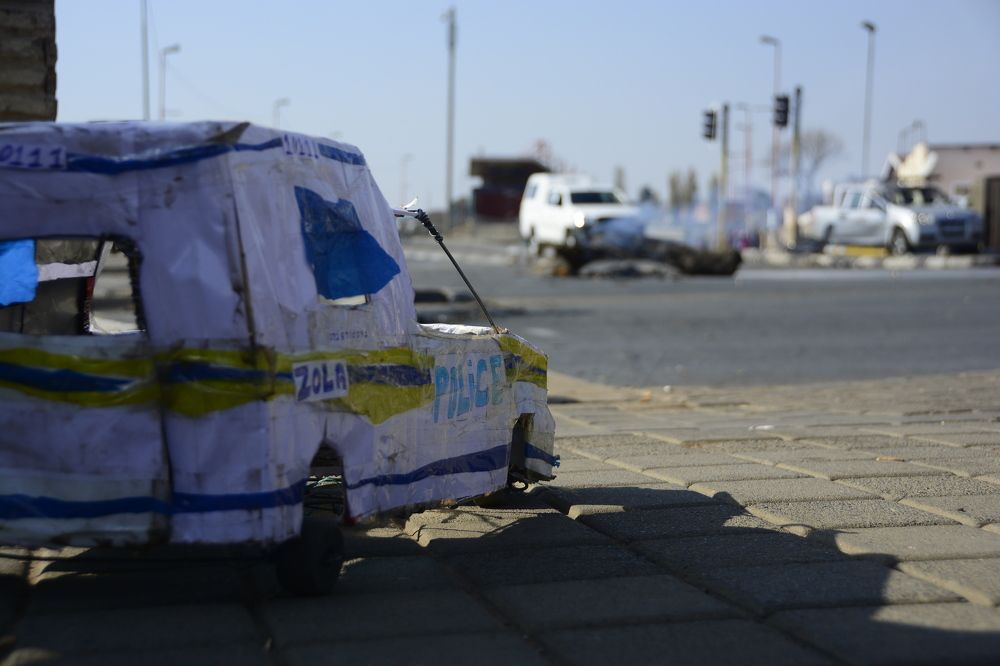 'WE ARE TIRED! ENOUGH IS ENOUGH' .....