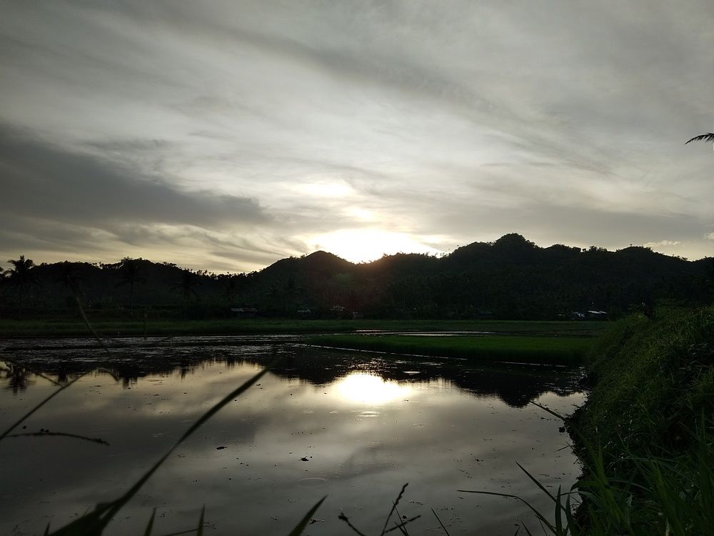 River Photography Landscape