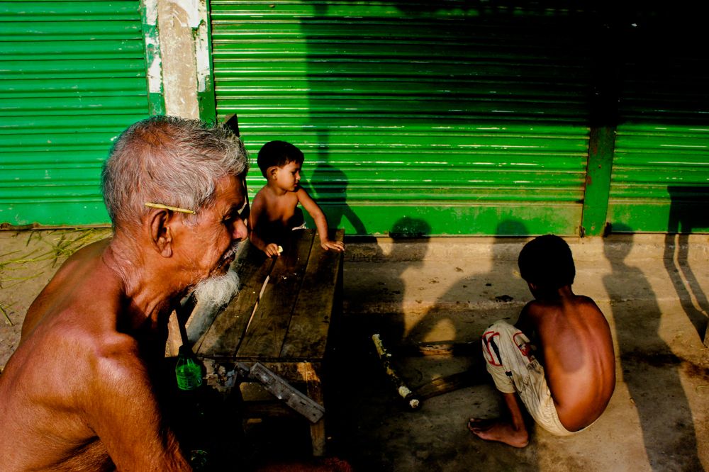 Photograph by SHOWRAV CHOWDHURY