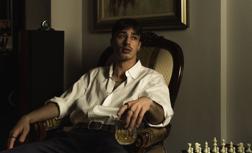 Photograph by Nasos Papadopoulos