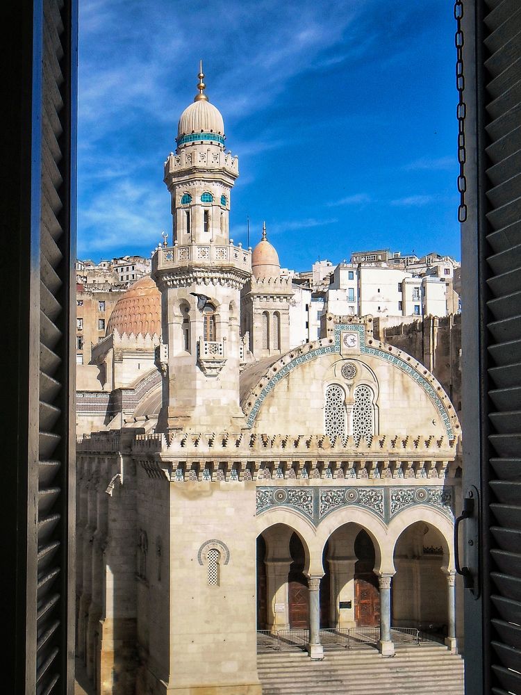 Photograph by Douila Abdelghani