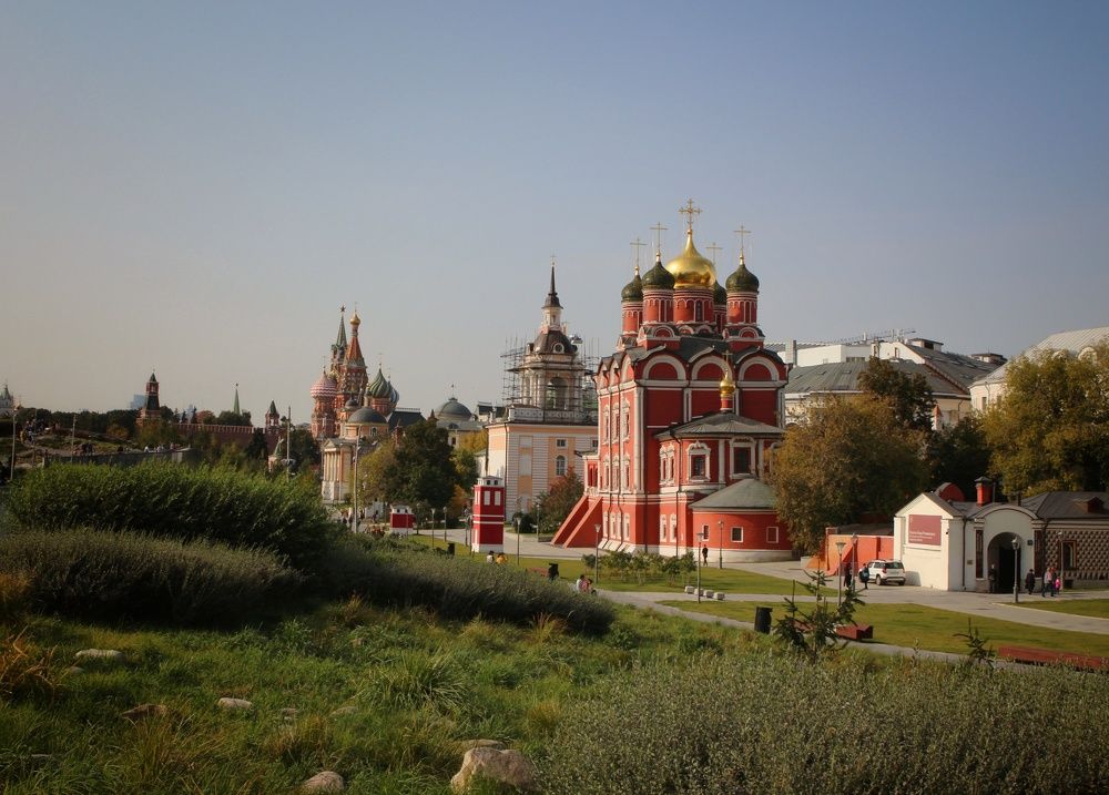 Photograph by Veronika Koneva
