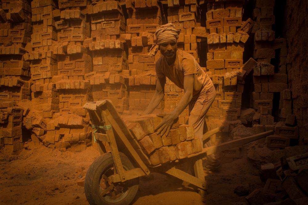 Photograph by PABITRA MAZUMDER