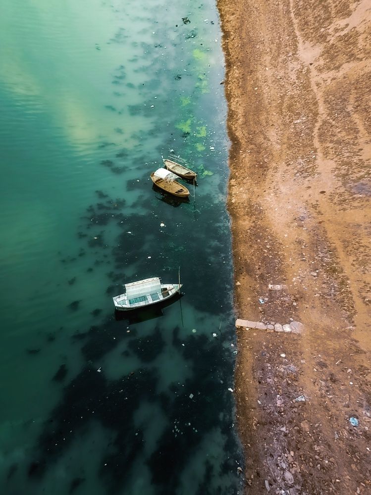 Not drone shot