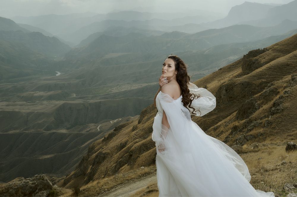 Фотография автора Закарьяев Мурад