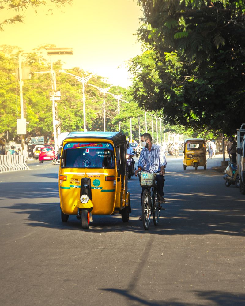 Photograph by Abilash Umapathi