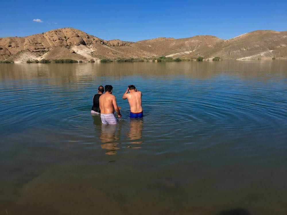 Фотография автора Mojtaba Gitinezhad