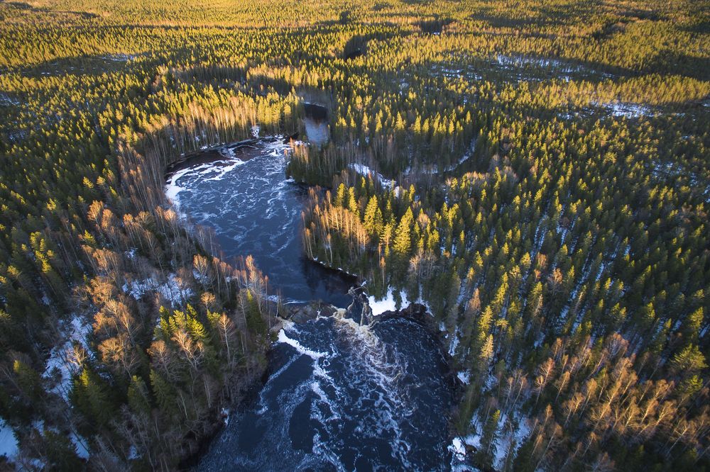 порог Мельница