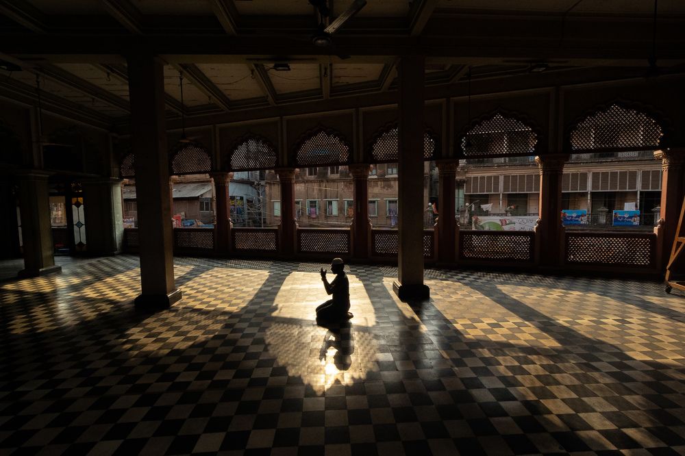 Ramadan month, Kolkata, India, 2021