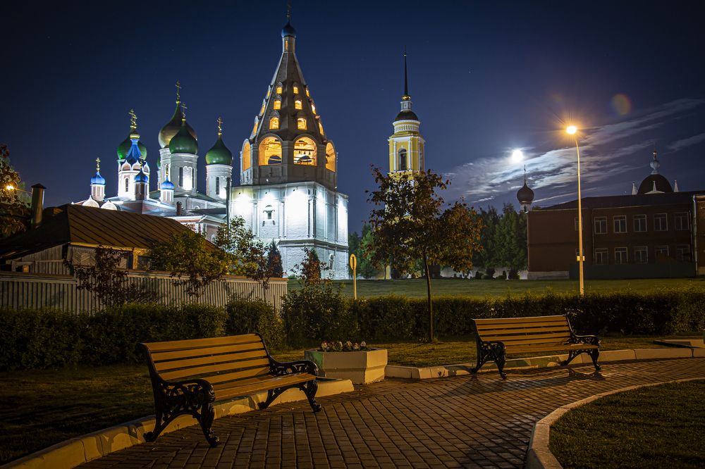 Коломенский Кремль