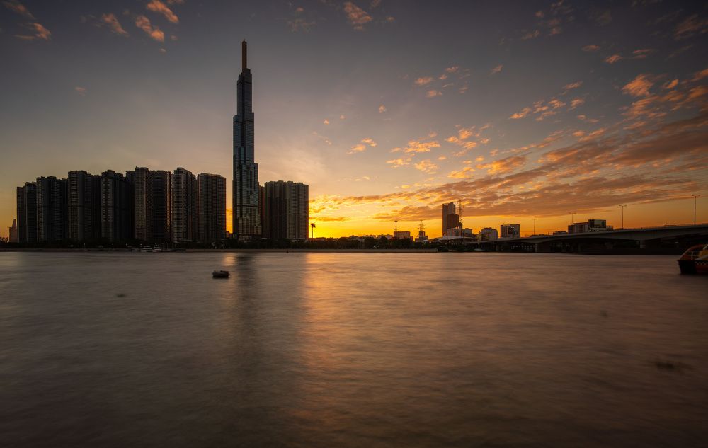 Photograph by Trung Duong