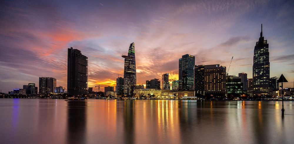 Photograph by Trung Duong