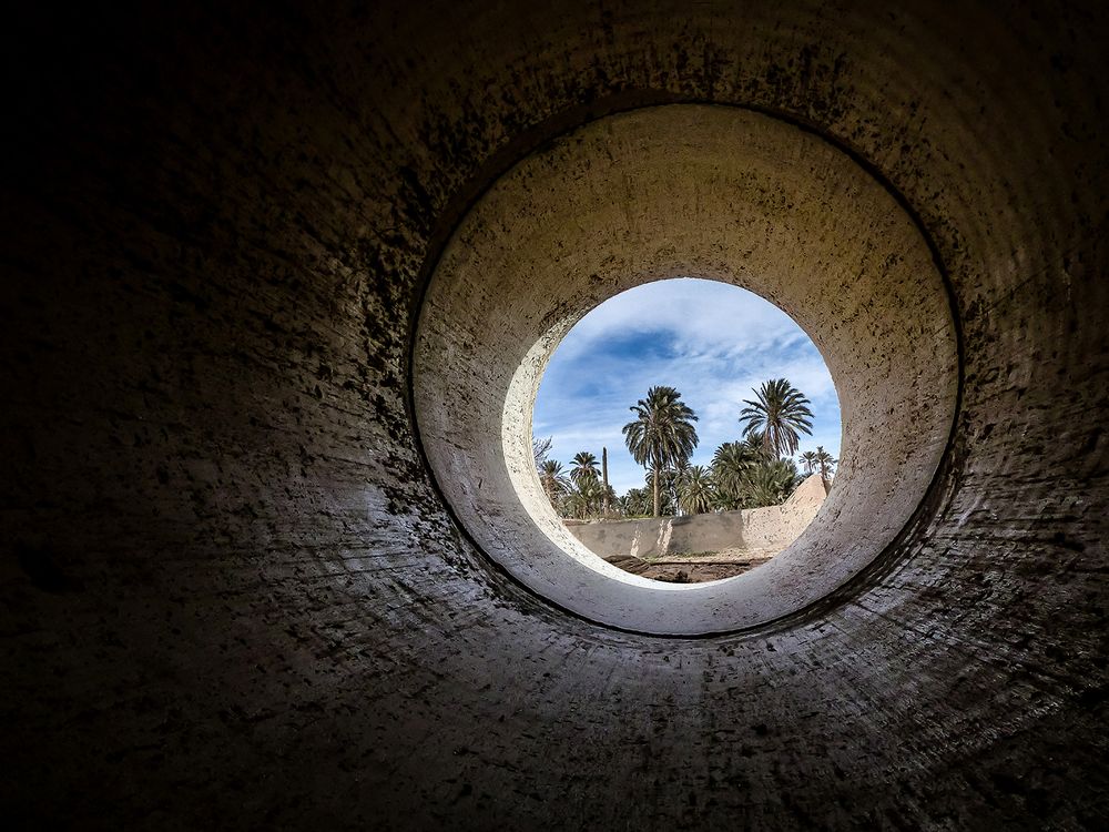 Photograph by Nouar Hadjaissa