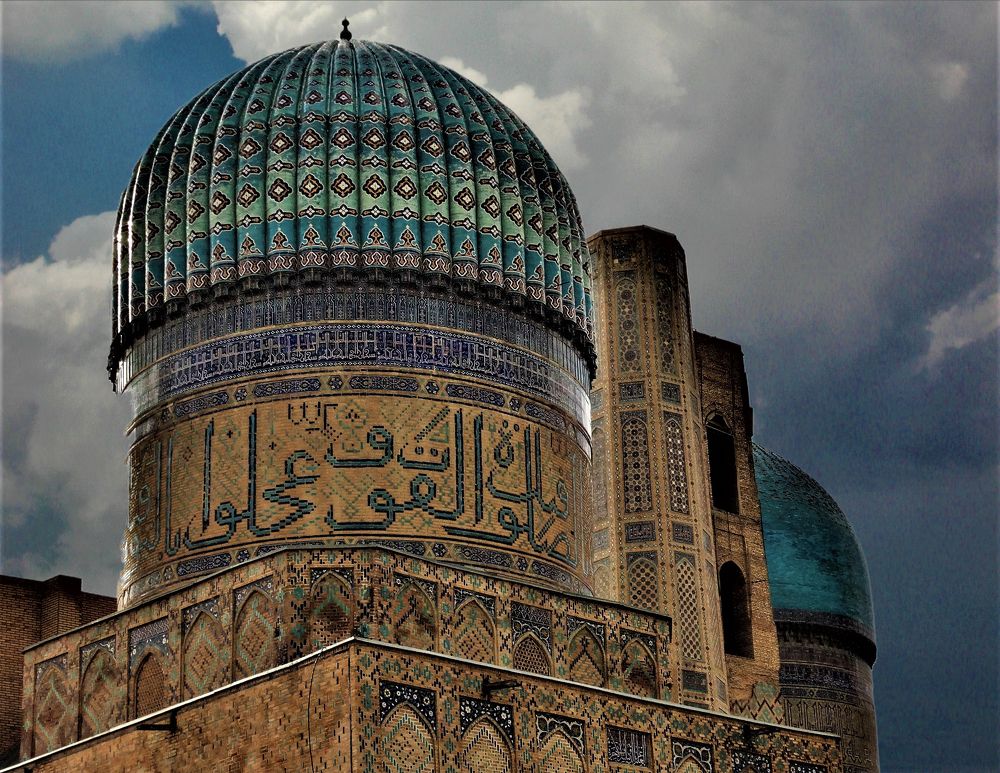 Photograph by Esmaeil Razaghi