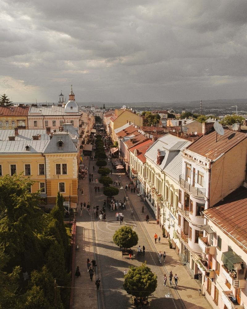 Photograph by Андрій Тамазликар