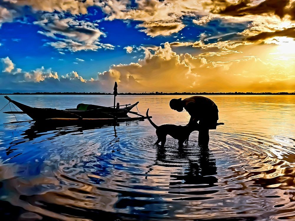 Photograph by Darwin Bibar