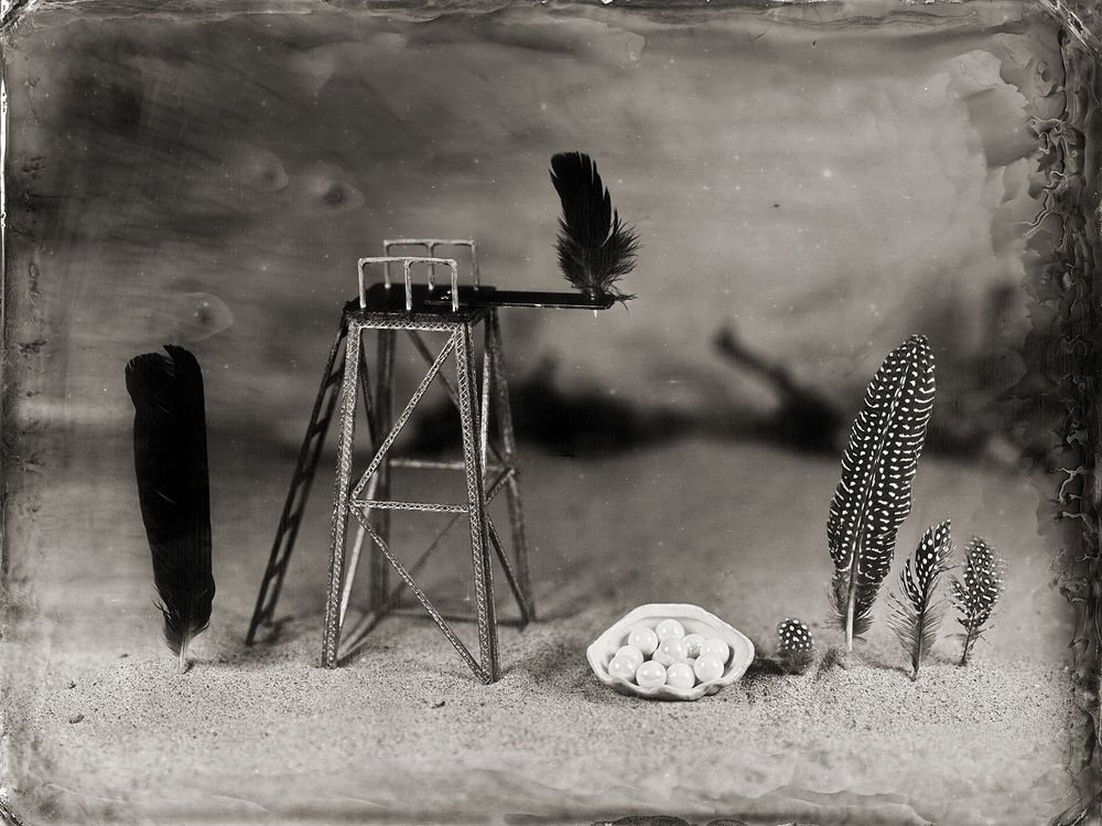 You dare to change yourself!