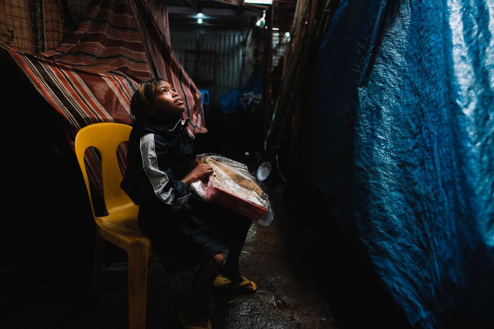 Hope is the last thing ever lost