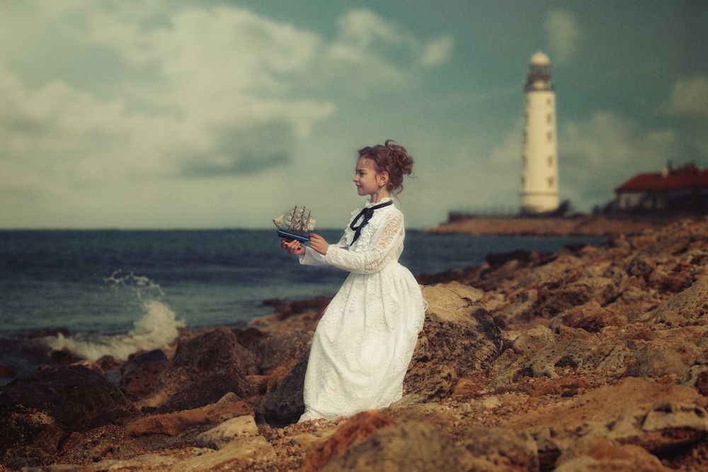 В ожидании счастья